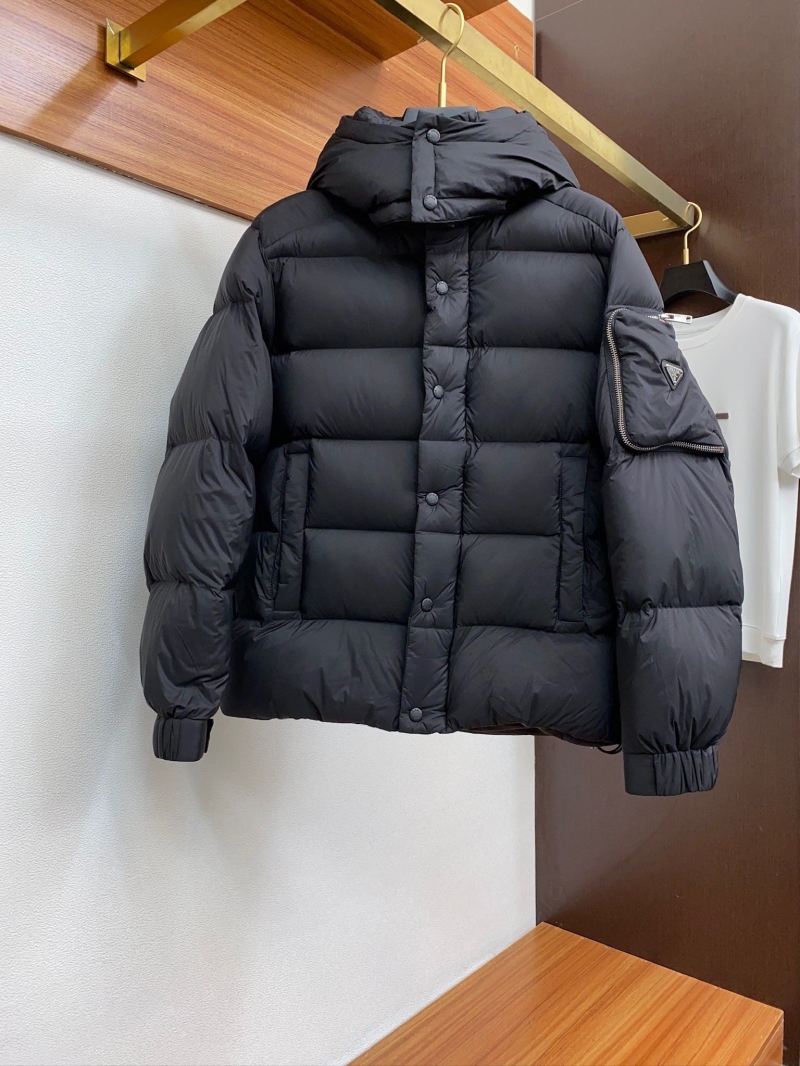 Prada Down Coat